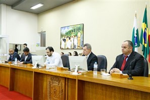 CPI do Intermodal quer ouvir secretários da atual gestão da prefeitura de Maringá